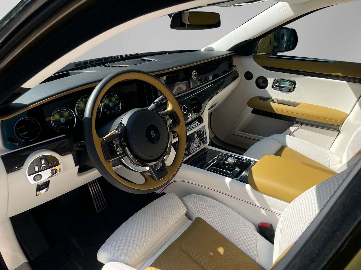 Rolls-Royce Ghost Black Badge - 2024 - Joinsteer - #10
