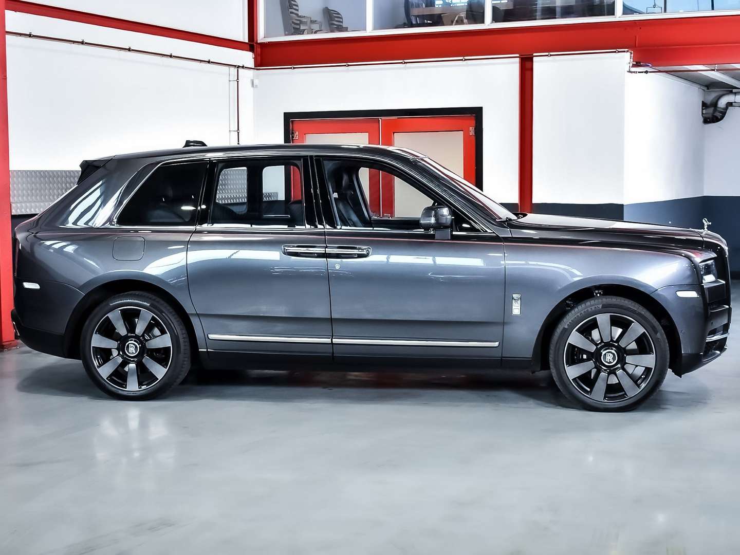 Rolls-Royce Cullinan V12 - 2019 - Joinsteer - #2