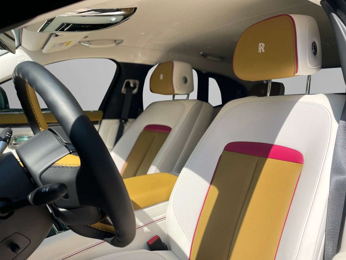 Rolls-Royce Ghost Black Badge - 2024 - Joinsteer - #11