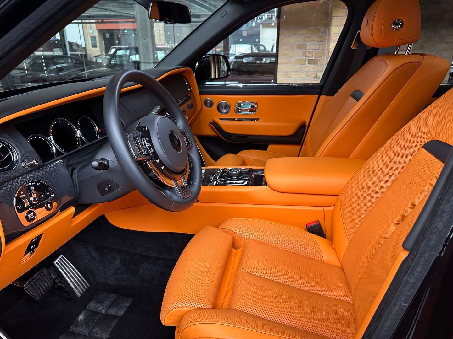 Rolls-Royce Cullinan Black Badge - 2024 - Joinsteer - #9