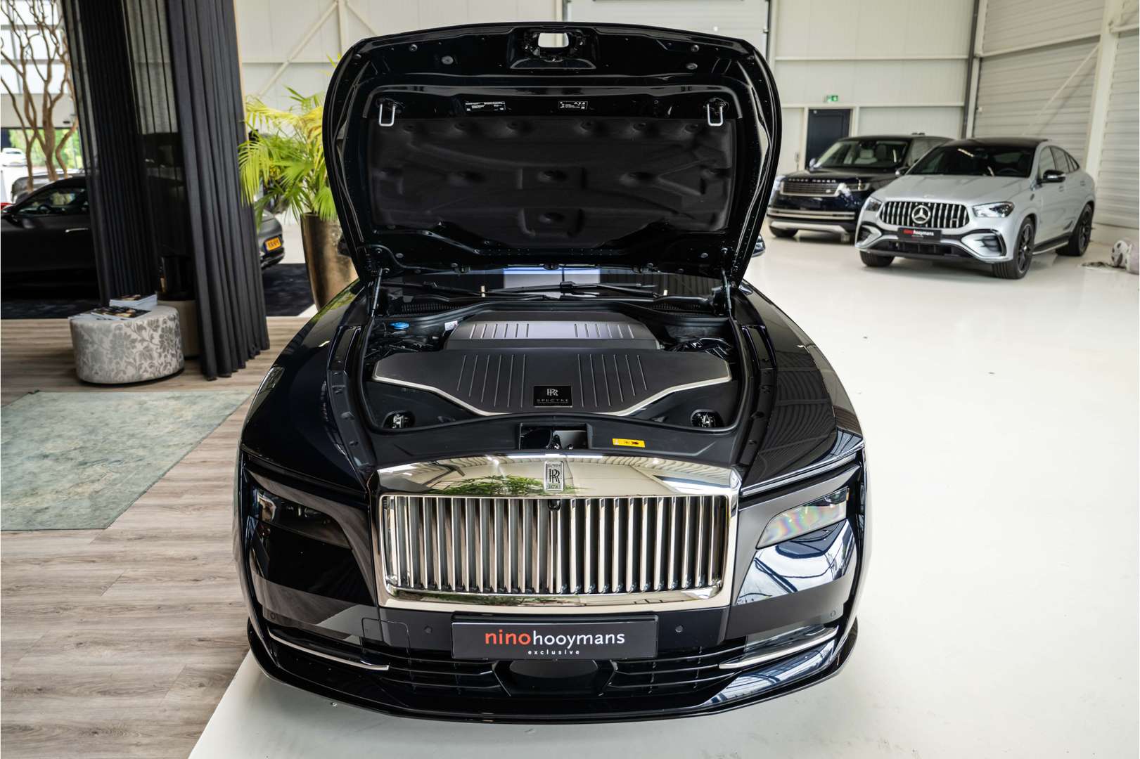 Rolls-Royce Spectre - 2024 - Joinsteer - #7