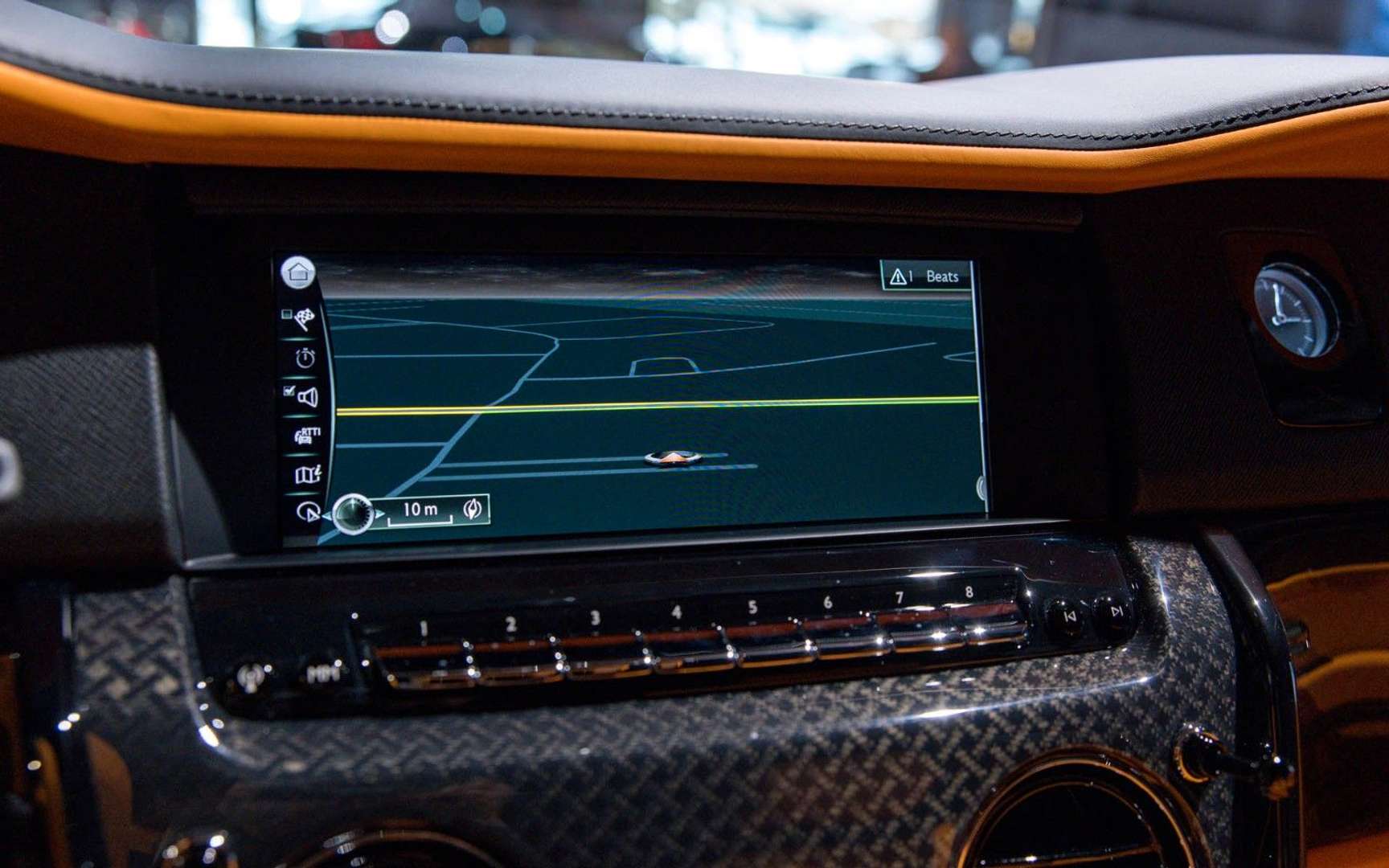 Rolls-Royce Cullinan Black Badge - 2023 - Joinsteer - #14