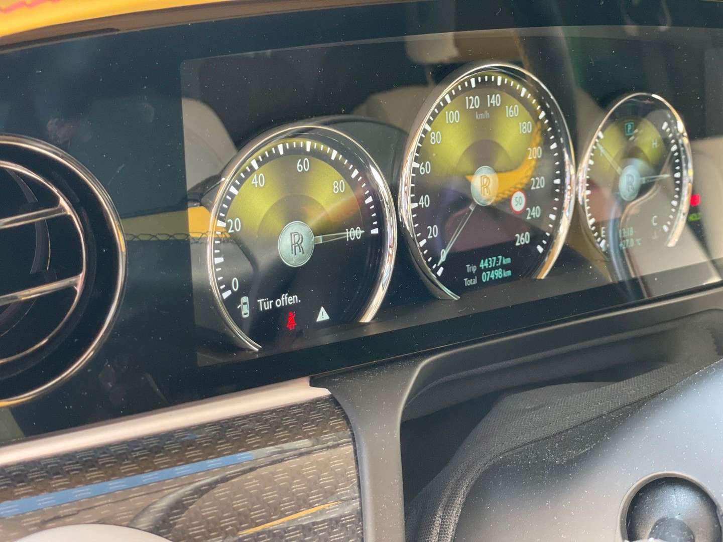 Rolls-Royce Ghost Black Badge - 2024 - Joinsteer - #13