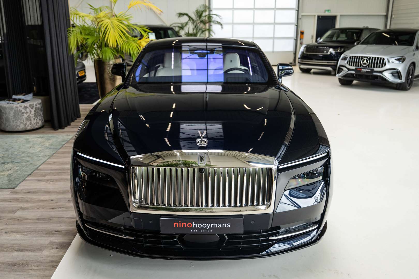 Rolls-Royce Spectre - 2024 - Joinsteer - #8