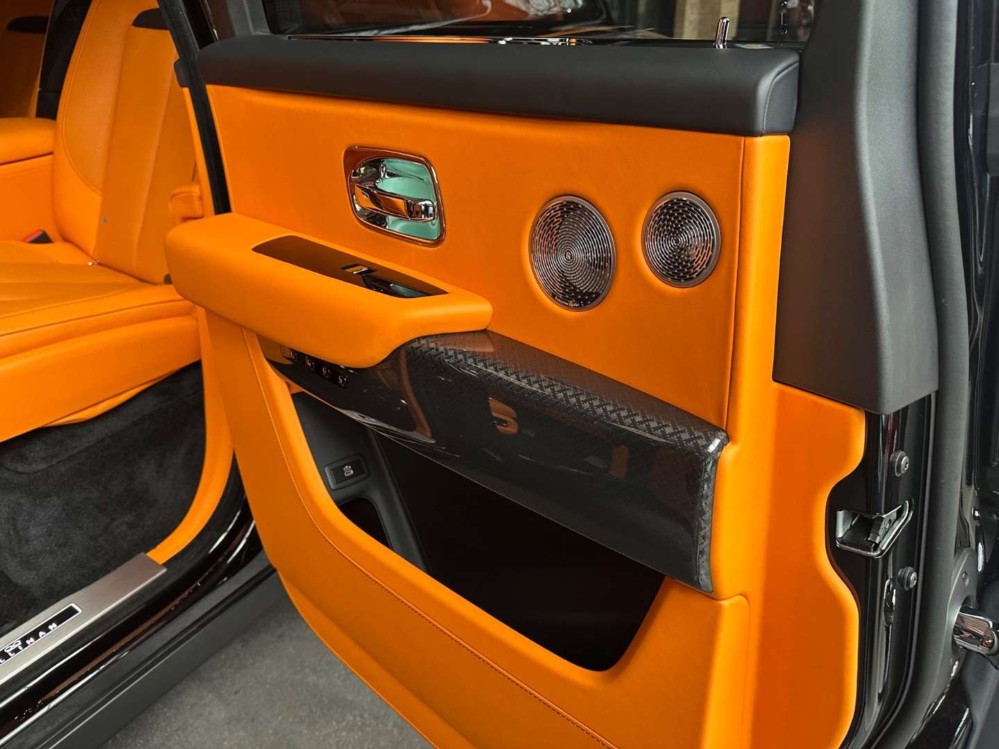 Rolls-Royce Cullinan Black Badge - 2024 - Joinsteer - #11