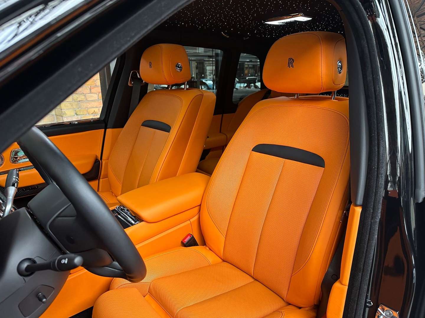 Rolls-Royce Cullinan Black Badge - 2024 - Joinsteer - #12