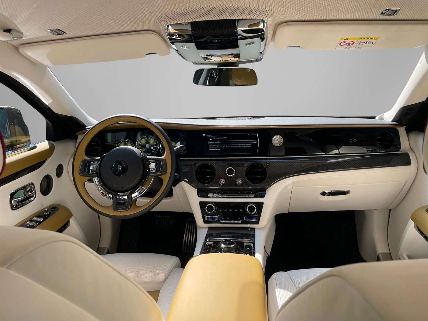 Rolls-Royce Ghost Black Badge - 2024 - Joinsteer - #15