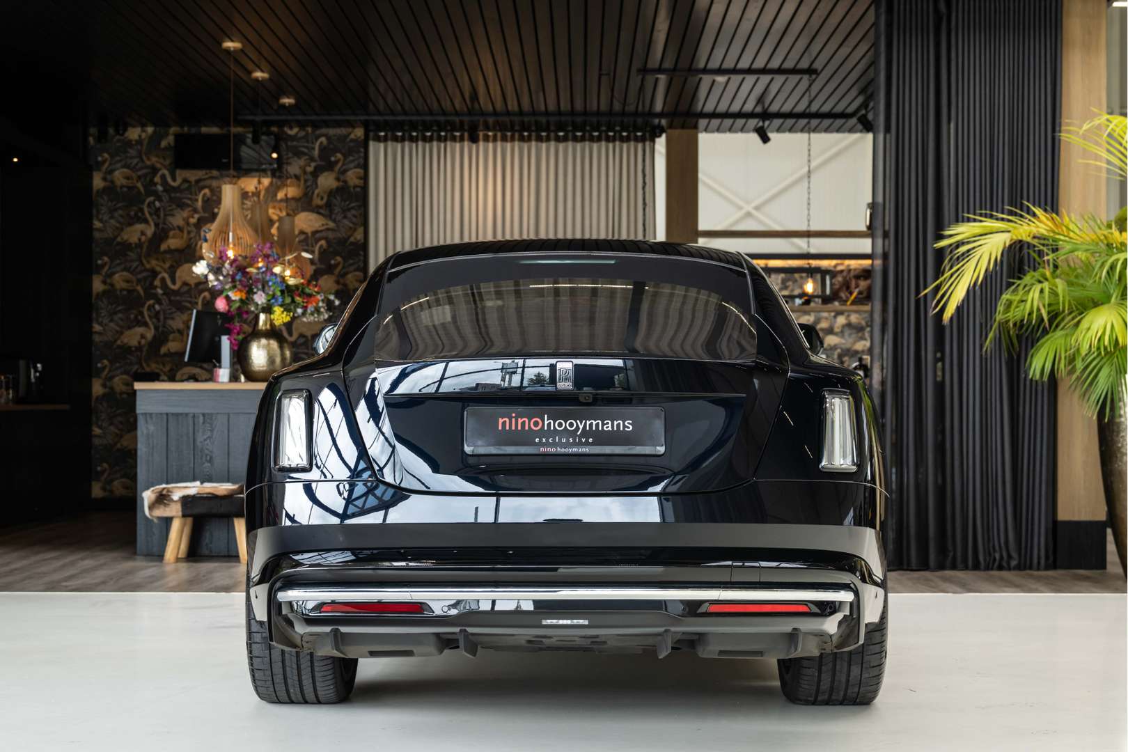 Rolls-Royce Spectre - 2024 - Joinsteer - #11