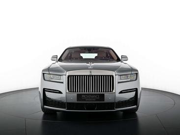 Rolls-Royce Ghost — photo 2