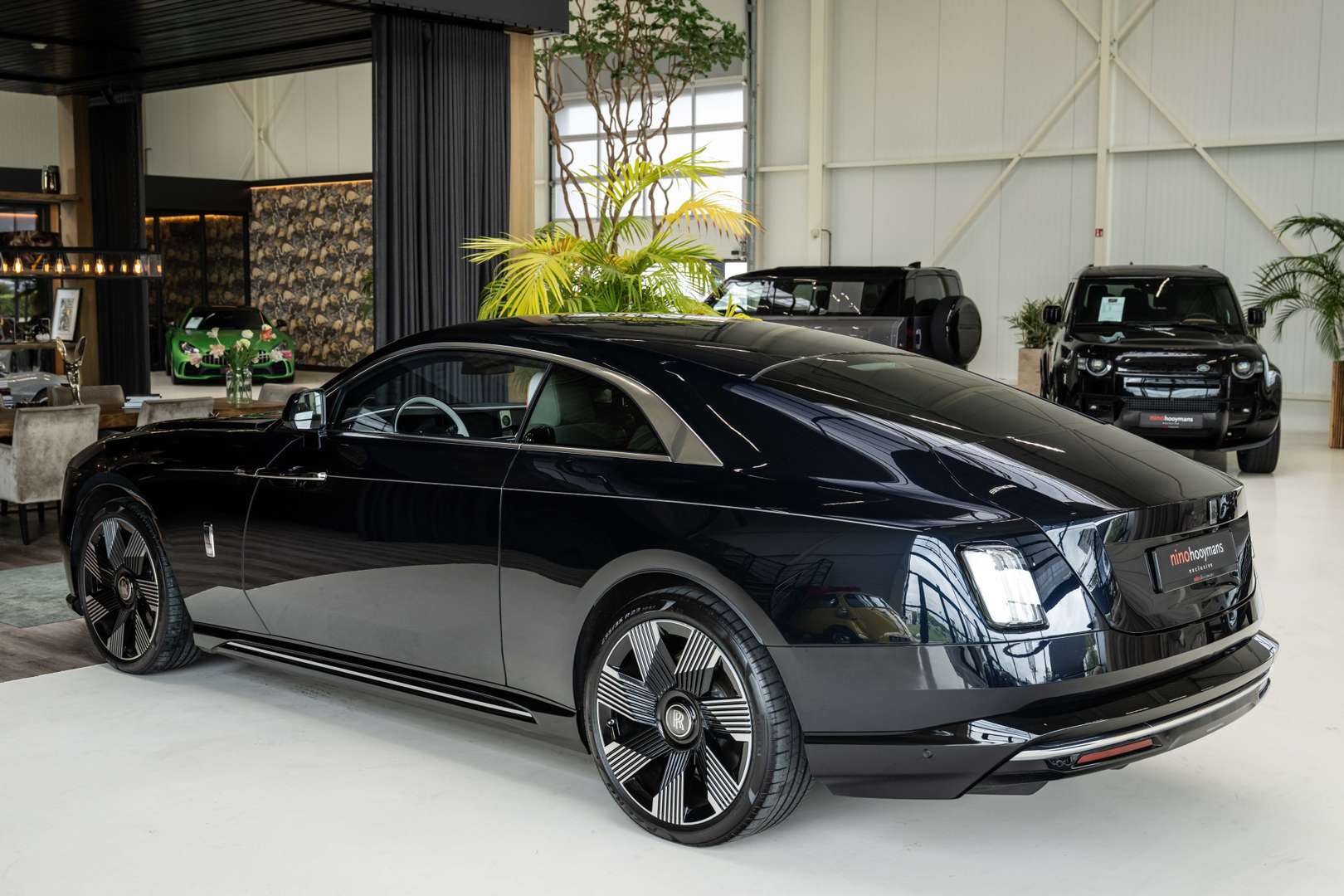 Rolls-Royce Spectre - 2024 - Joinsteer - #12