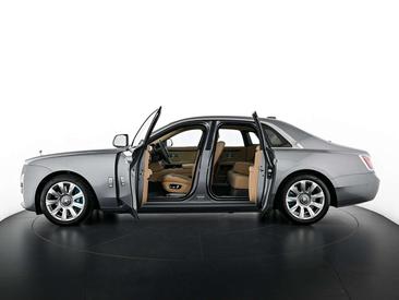 Rolls-Royce Ghost — photo 3