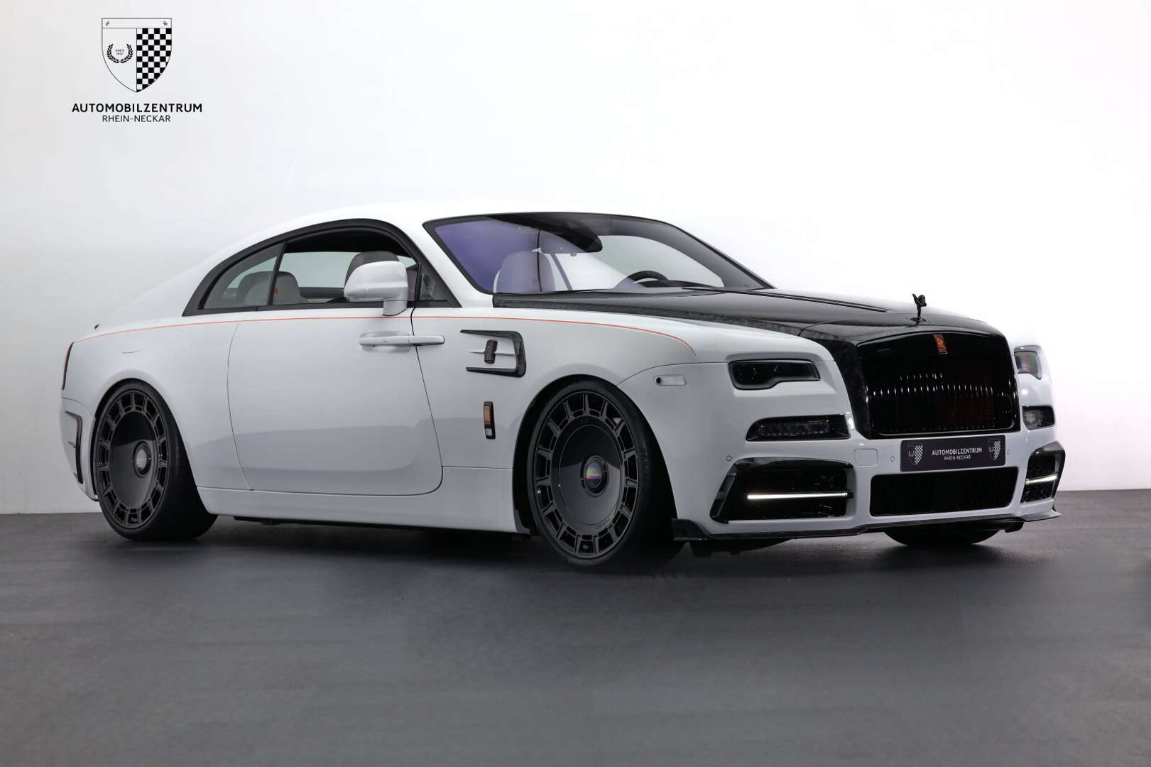Rolls-Royce Wraith Black Badge - 2020 - Joinsteer - #3