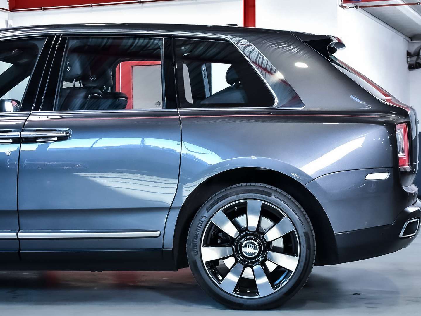 Rolls-Royce Cullinan V12 - 2019 - Joinsteer - #11