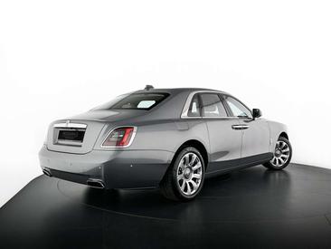 Rolls-Royce Ghost — photo 4