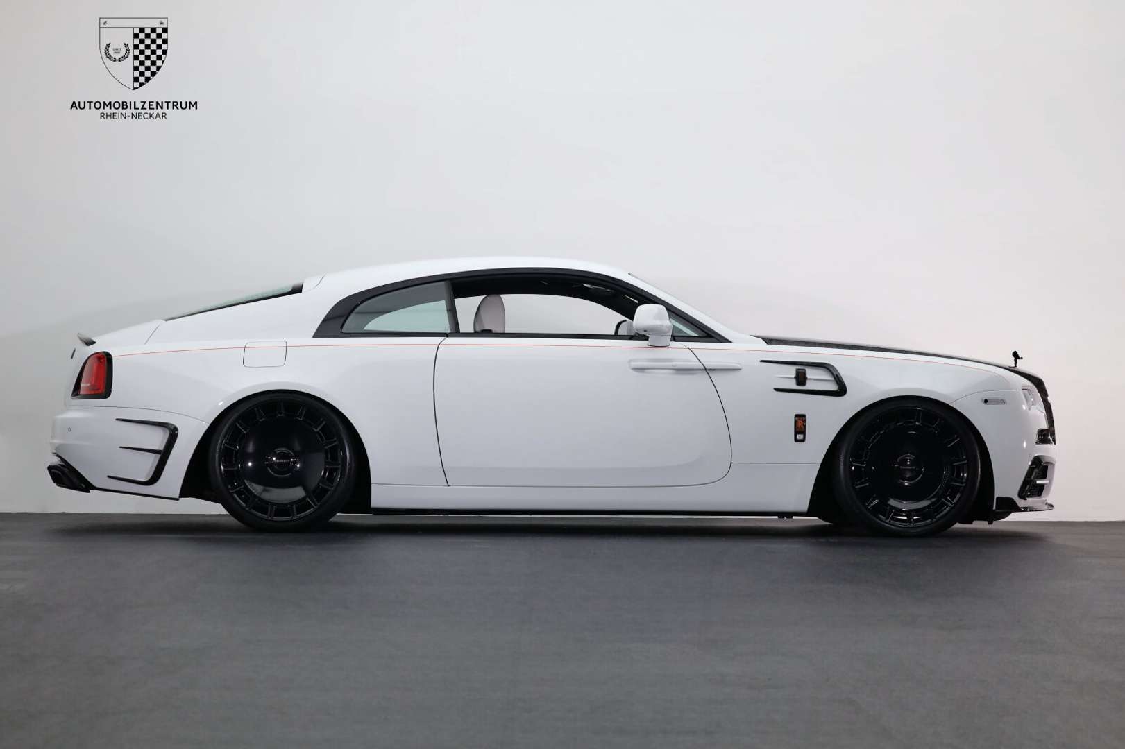 Rolls-Royce Wraith Black Badge - 2020 - Joinsteer - #4