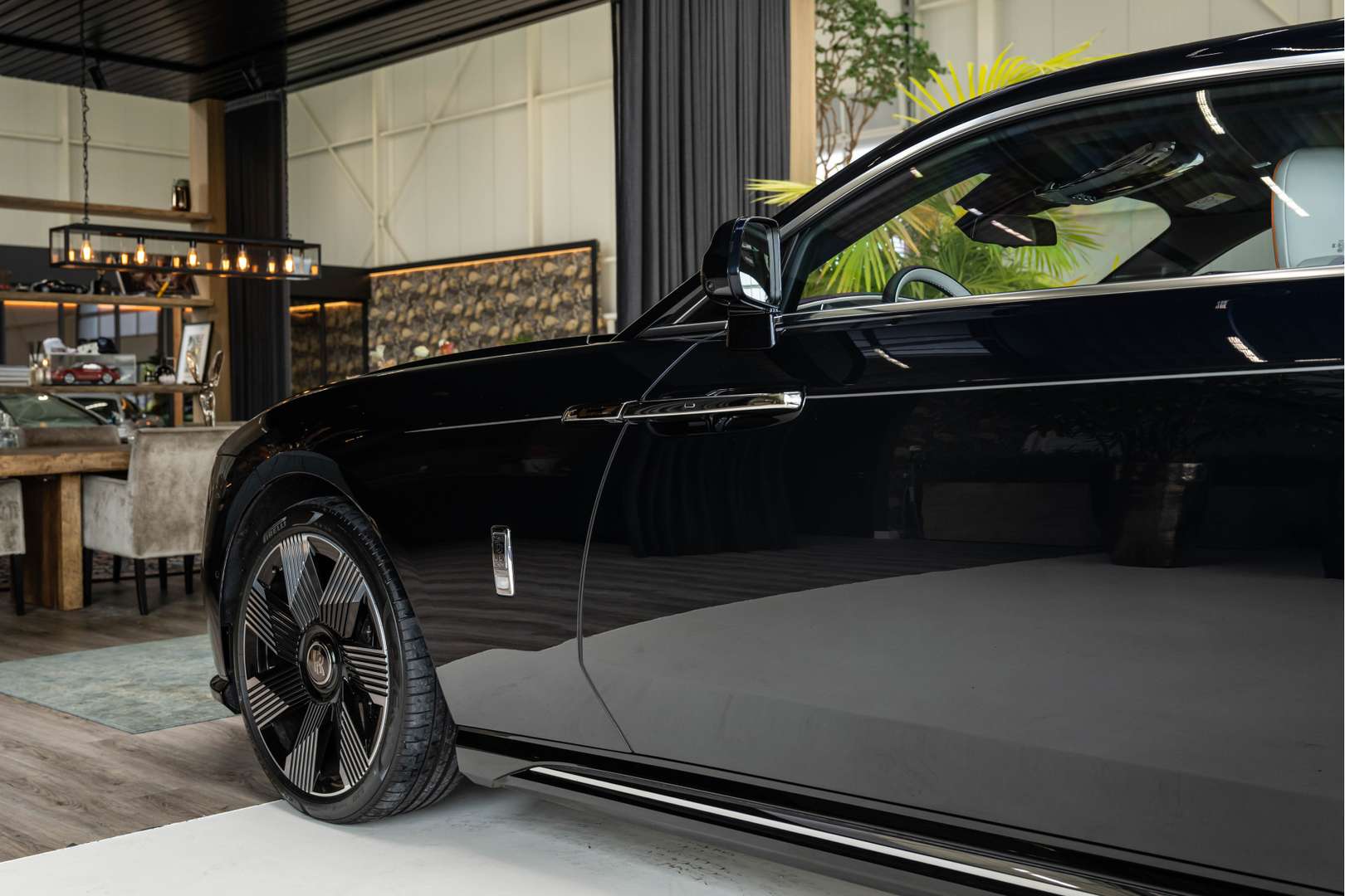 Rolls-Royce Spectre - 2024 - Joinsteer - #14