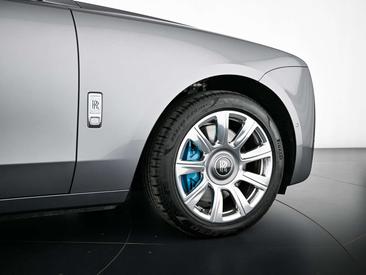 Rolls-Royce Ghost — photo 6