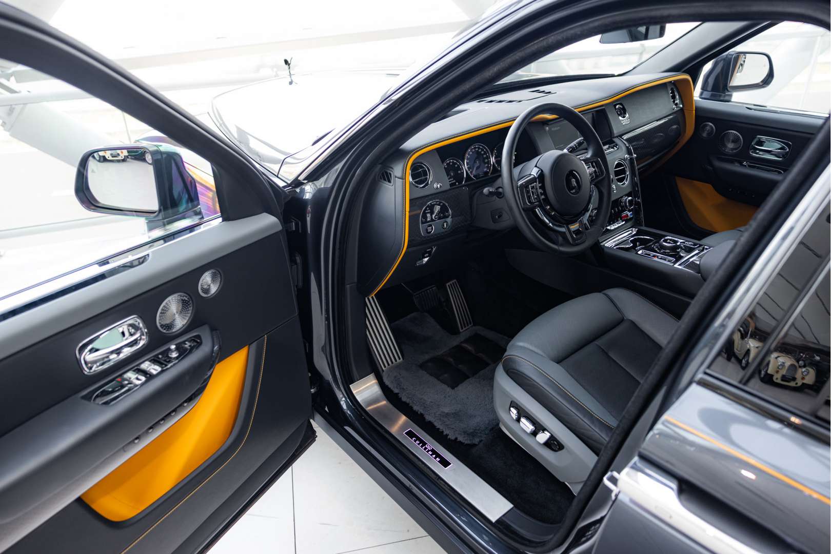 Rolls-Royce Cullinan Black Badge - 2021 - Joinsteer - #3