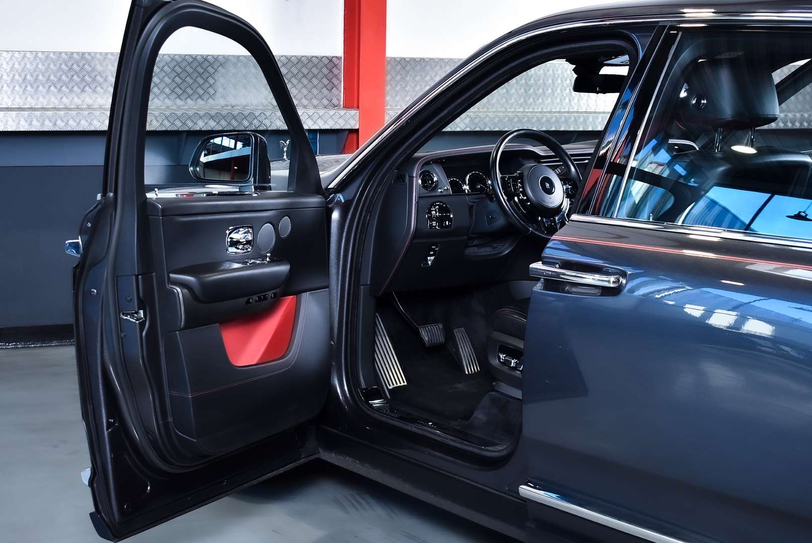 Rolls-Royce Cullinan V12 - 2019 - Joinsteer - #14