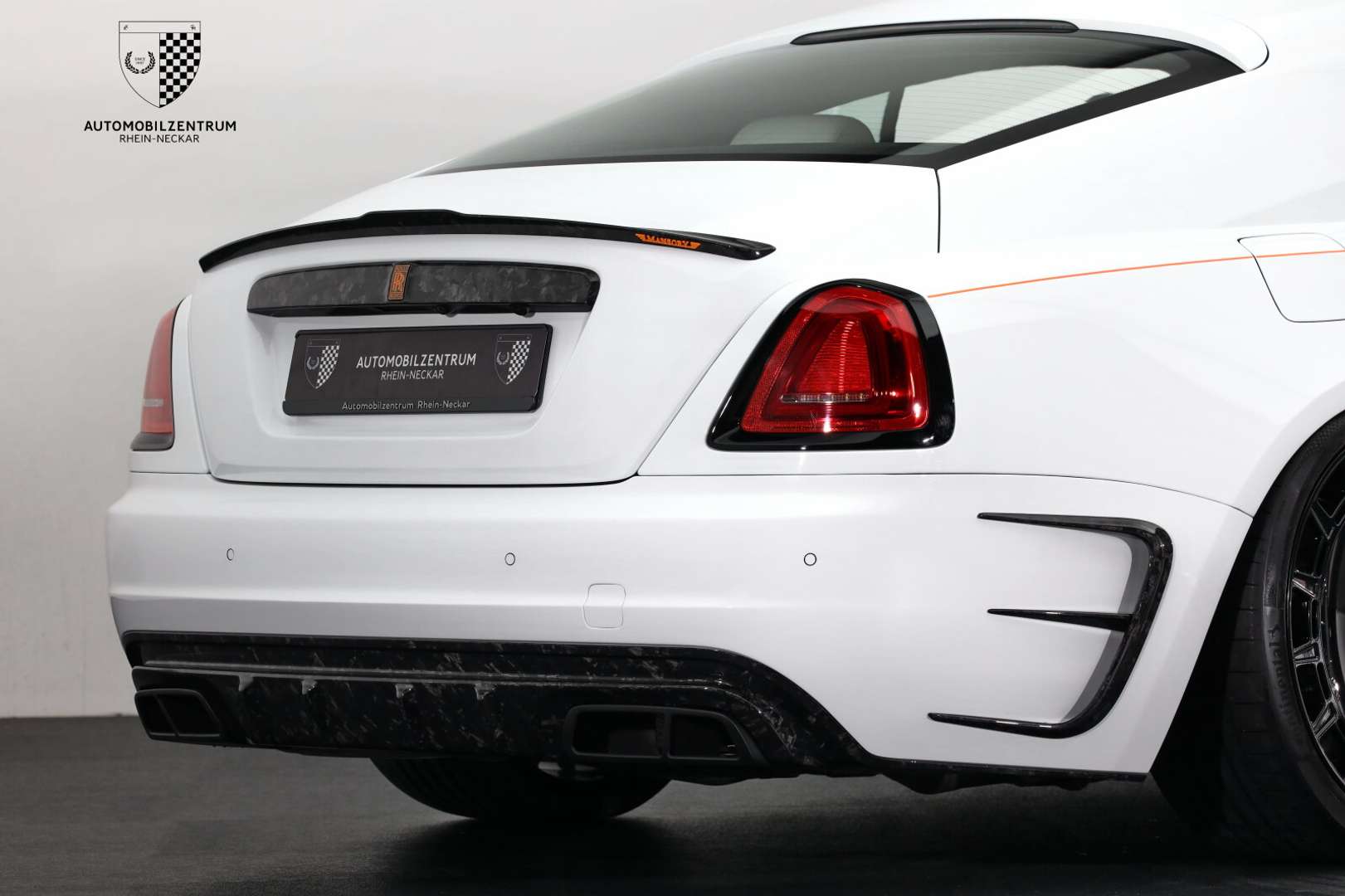 Rolls-Royce Wraith Black Badge - 2020 - Joinsteer - #7