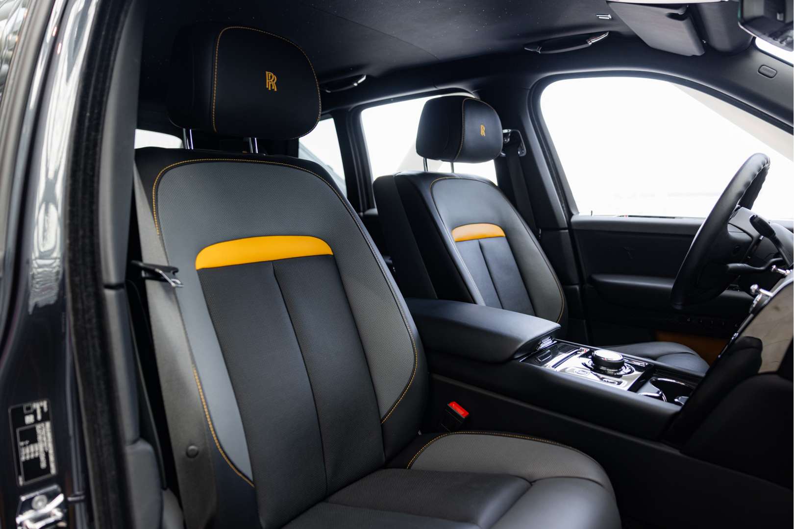 Rolls-Royce Cullinan Black Badge - 2021 - Joinsteer - #4