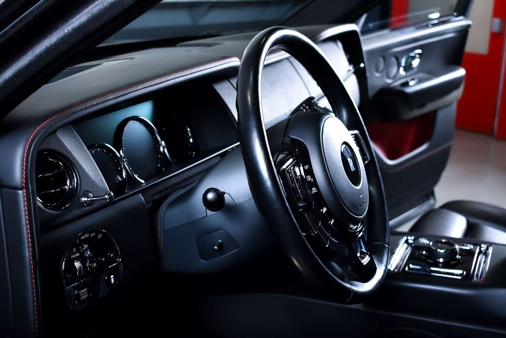 Rolls-Royce Cullinan V12 - 2019 - Joinsteer - #15