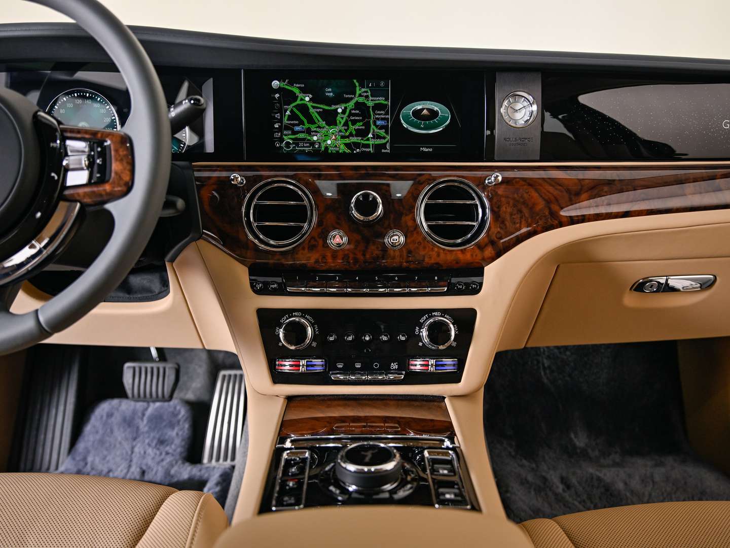 Rolls-Royce Ghost - 2023 - Joinsteer - #8