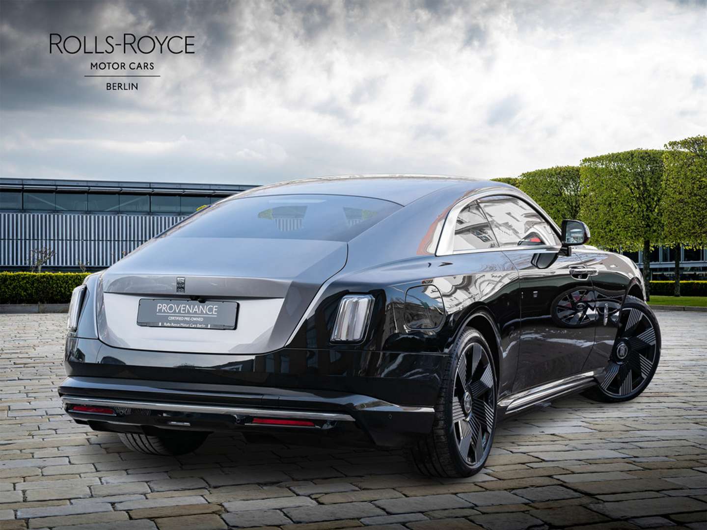 Rolls-Royce Spectre - 2024 - Joinsteer - #2