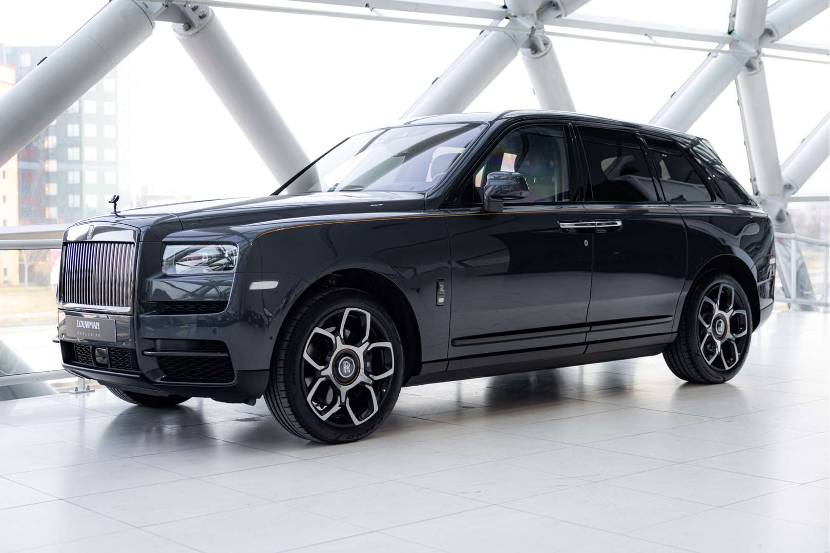 Rolls-Royce Cullinan Black Badge - 2021 - Joinsteer - #7