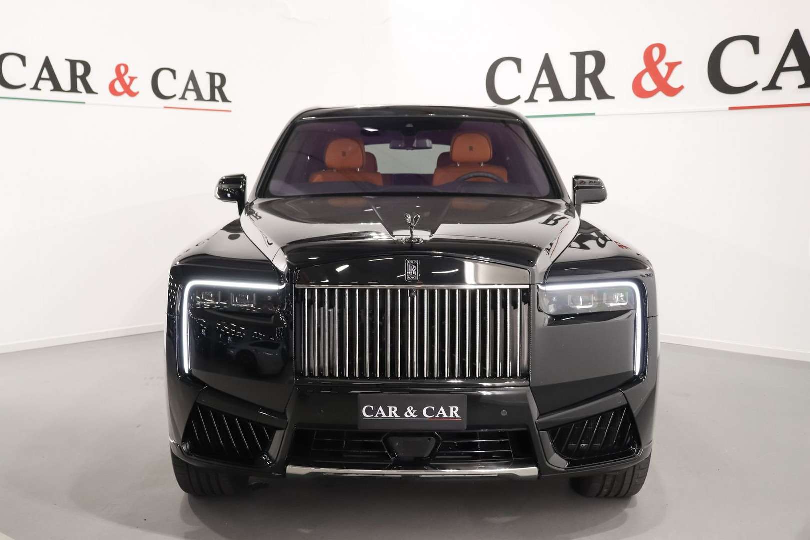 Rolls-Royce Cullinan Black Badge - 2025 - Joinsteer - #3