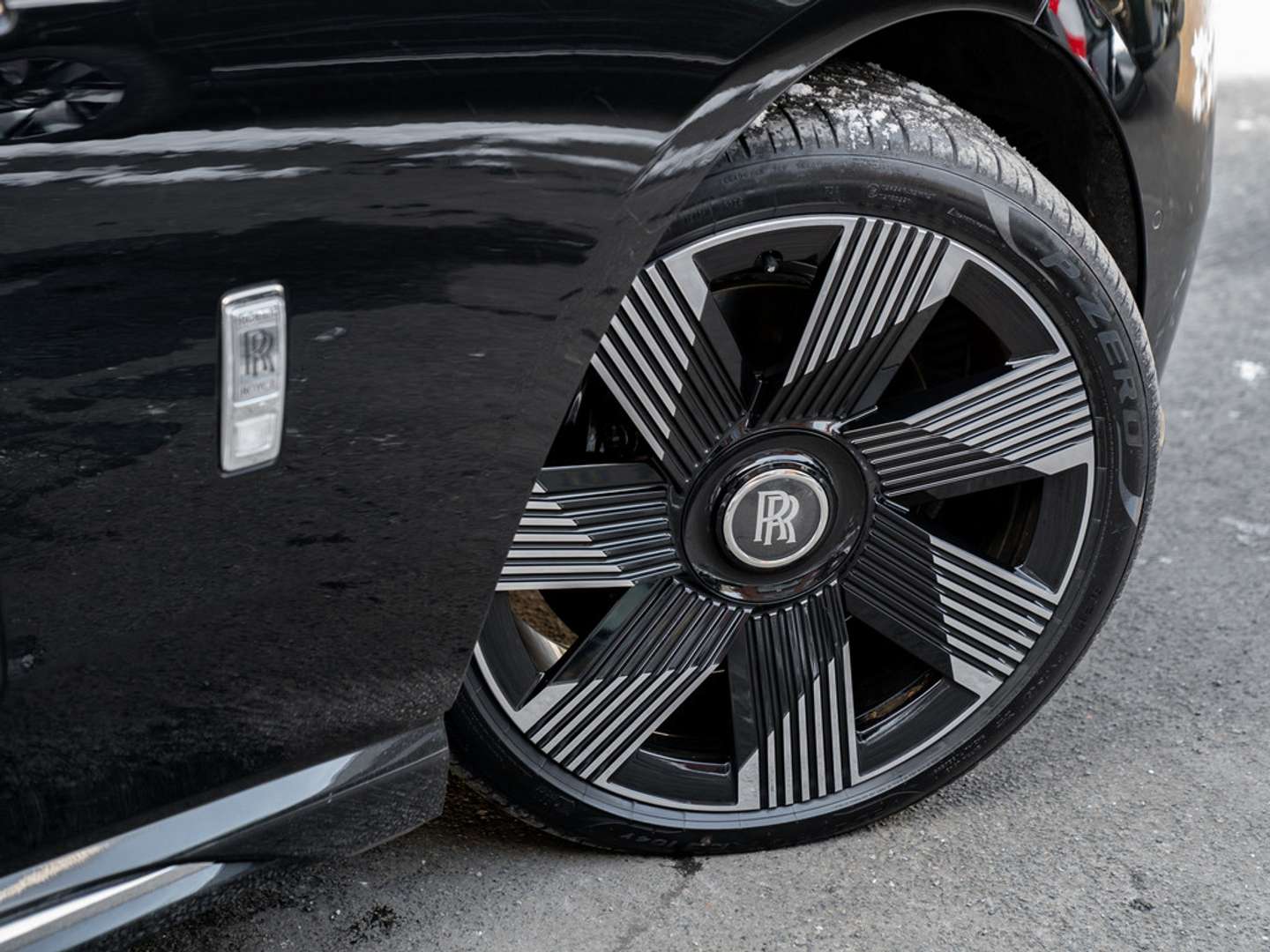 Rolls-Royce Spectre - 2024 - Joinsteer - #4