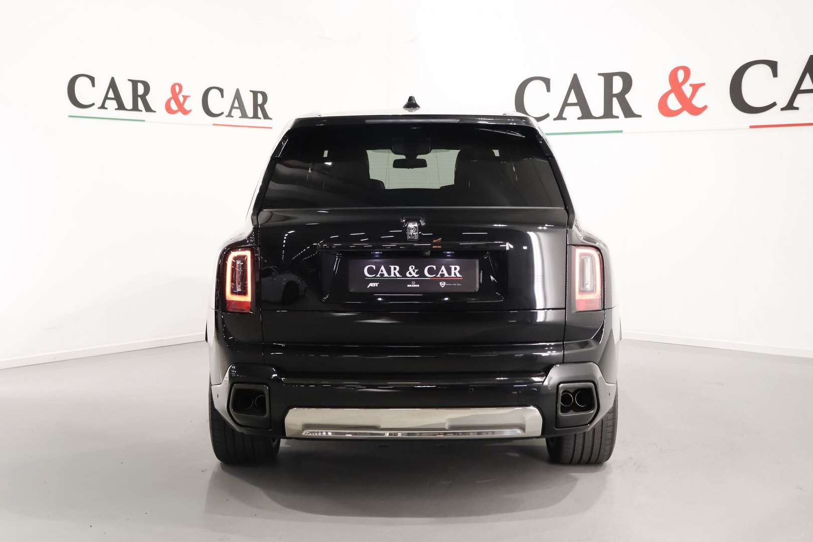 Rolls-Royce Cullinan Black Badge - 2025 - Joinsteer - #4