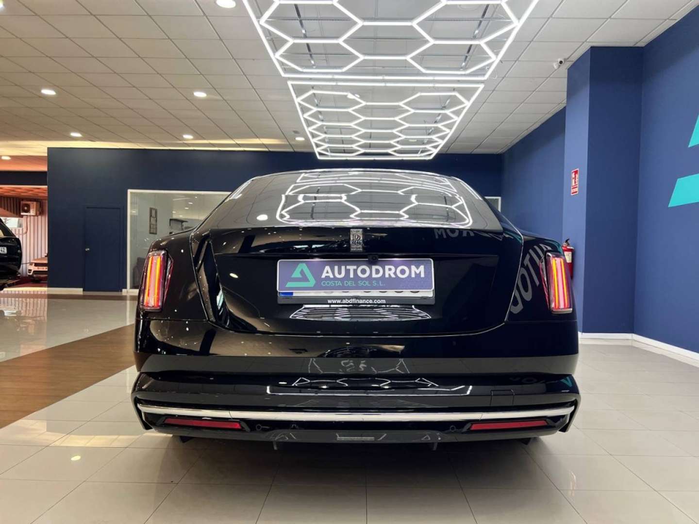 Rolls-Royce Spectre Électrique - 2025 - Joinsteer - #5
