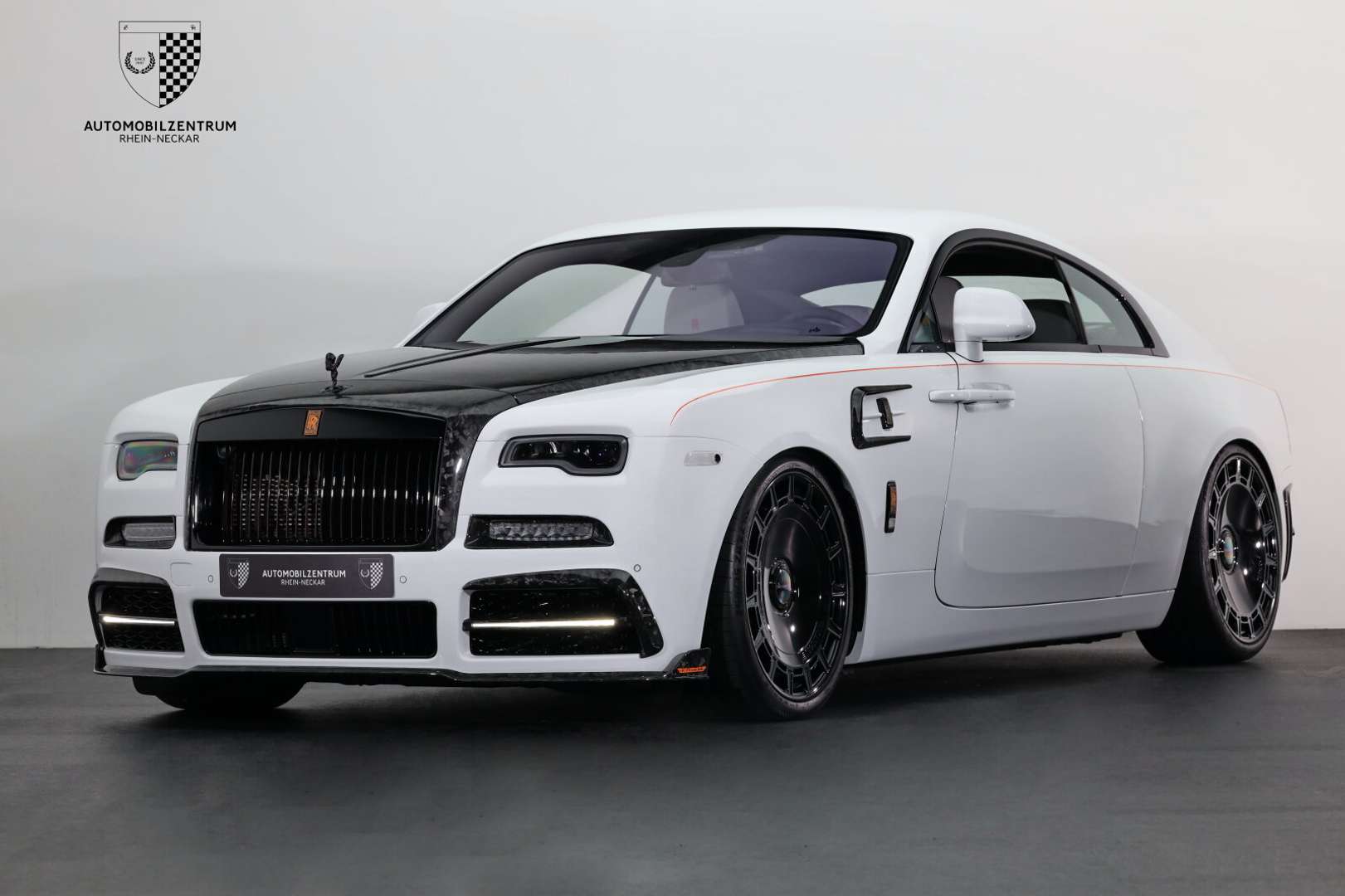 Rolls-Royce Wraith Black Badge - 2020 - Joinsteer - #13