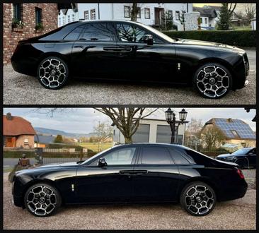 Rolls-Royce Ghost Black Badge — photo 4
