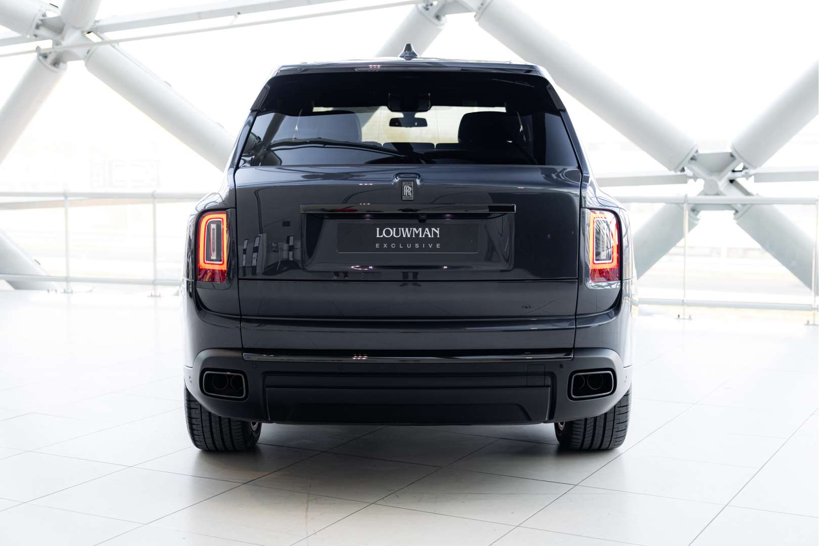 Rolls-Royce Cullinan Black Badge - 2021 - Joinsteer - #10
