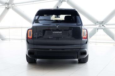 Rolls-Royce Cullinan Black Badge — photo 10