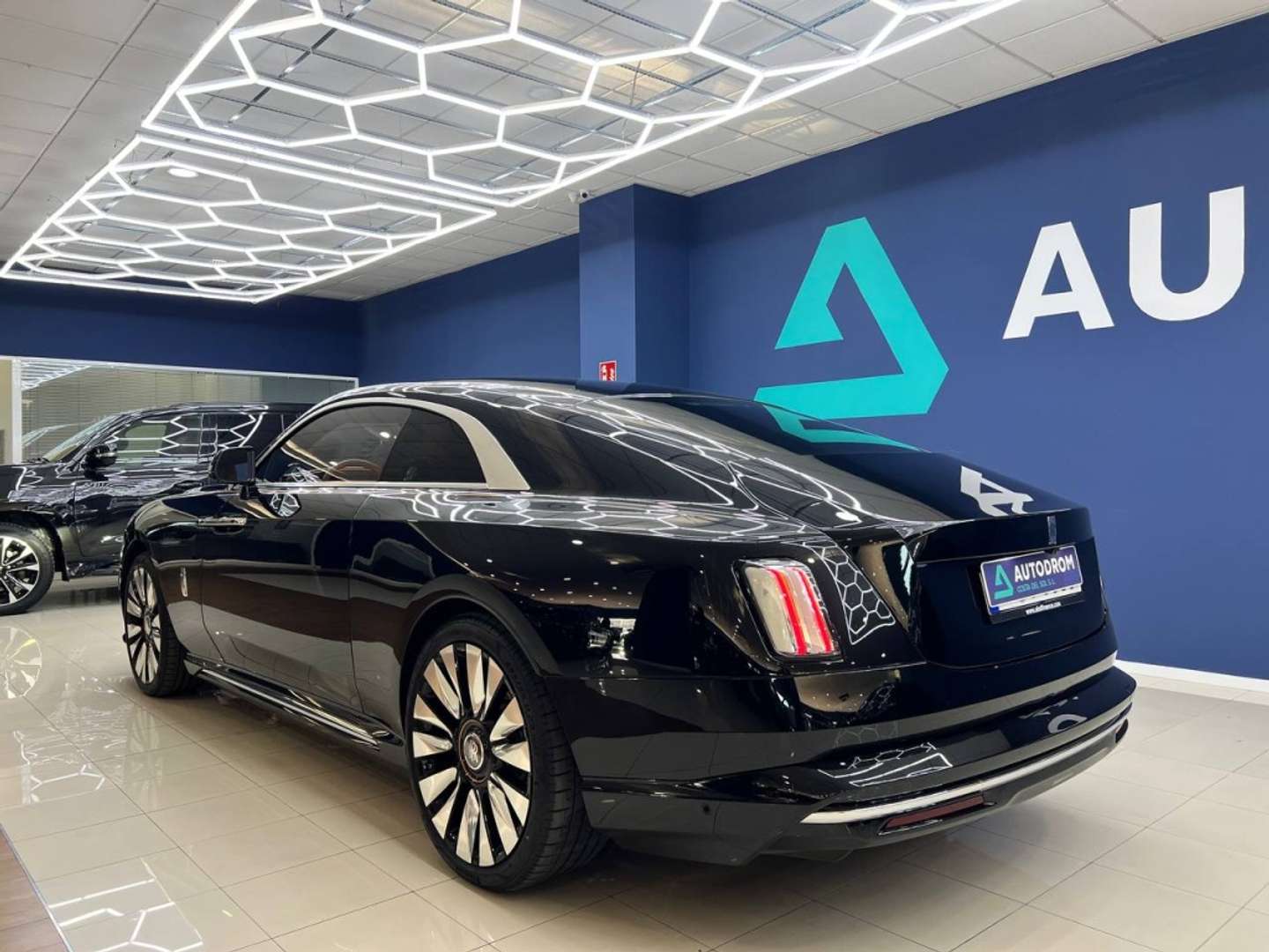 Rolls-Royce Spectre Électrique - 2025 - Joinsteer - #6