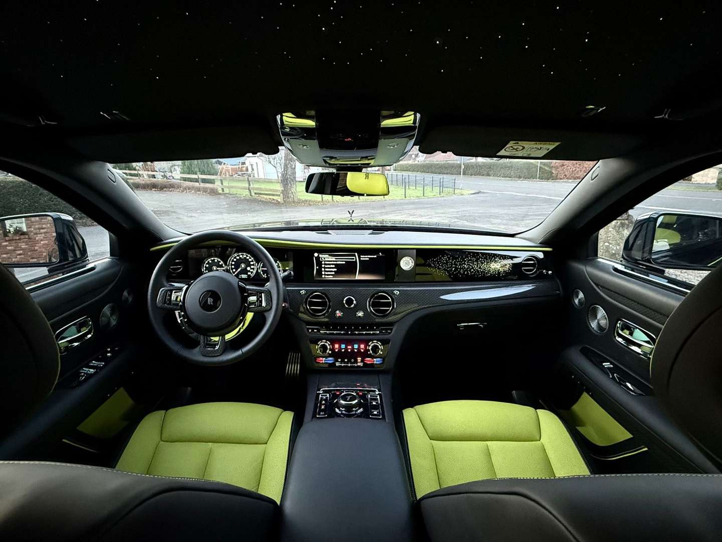 Rolls-Royce Ghost Black Badge - 2025 - Joinsteer - #5