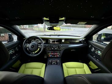 Rolls-Royce Ghost Black Badge — photo 5