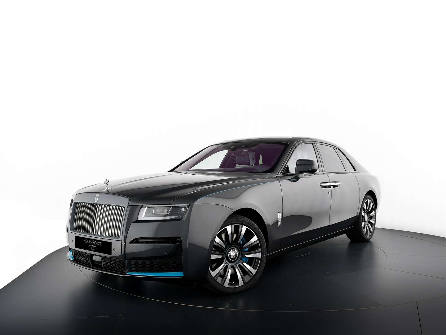 Rolls-Royce Ghost - 2025 - Joinsteer - #1