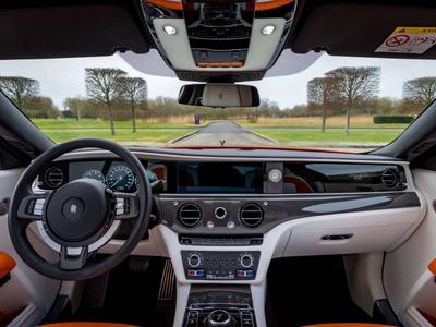 Rolls-Royce Ghost Black Badge -  - Joinsteer - #3