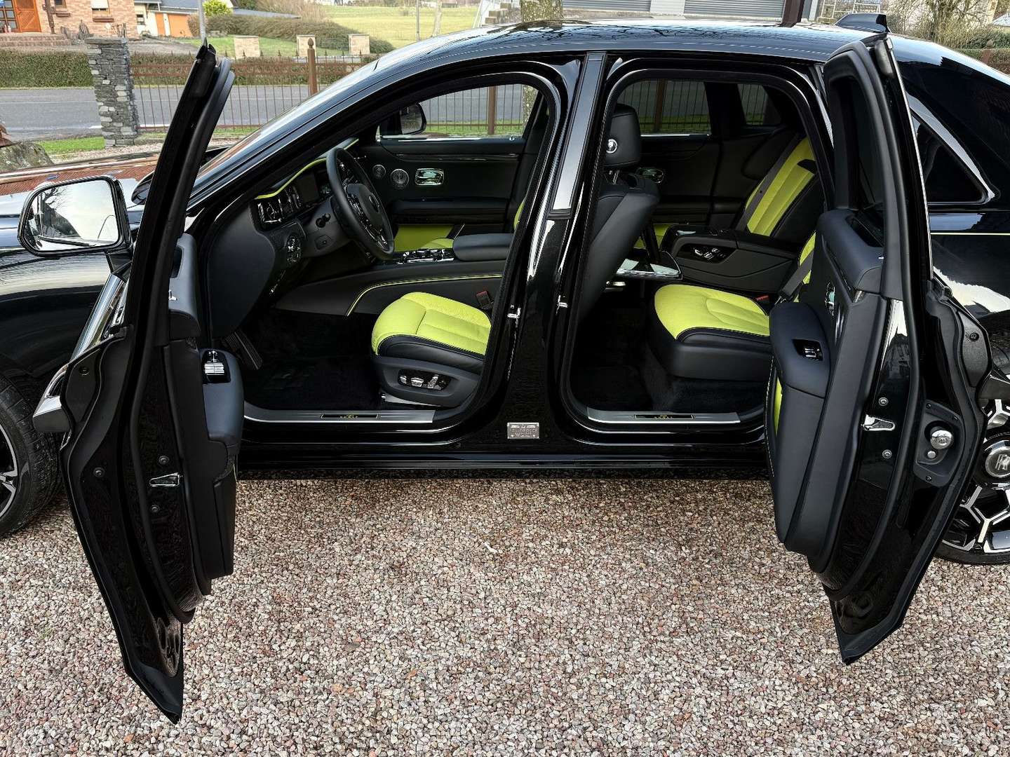 Rolls-Royce Ghost Black Badge - 2025 - Joinsteer - #6