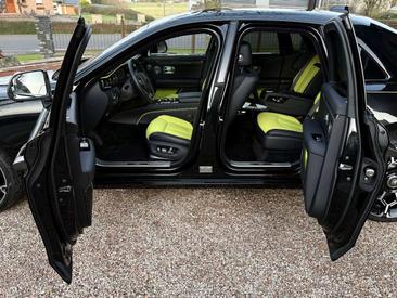 Rolls-Royce Ghost Black Badge — photo 6