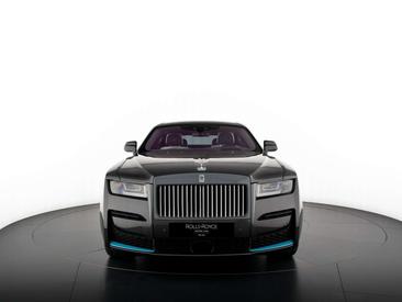 Rolls-Royce Ghost — photo 2
