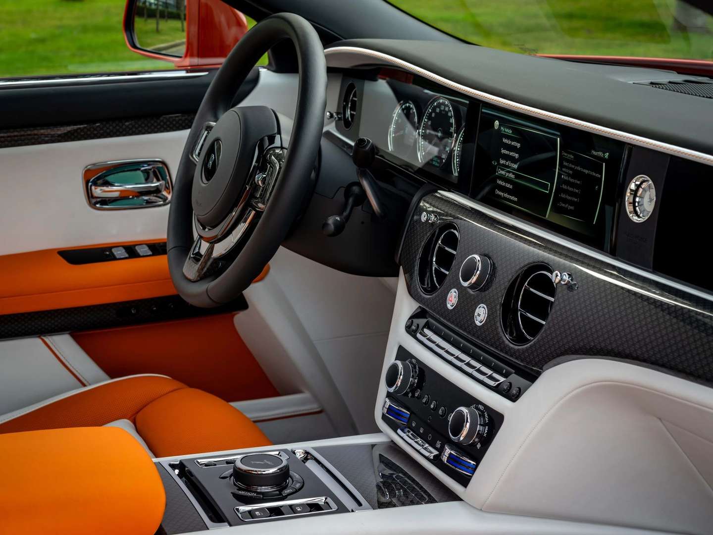 Rolls-Royce Ghost Black Badge - 2023 - Joinsteer - #5