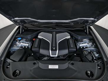 Rolls-Royce Ghost — photo 15