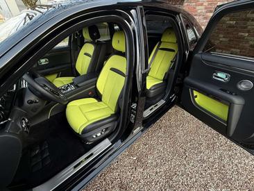 Rolls-Royce Ghost Black Badge — photo 7
