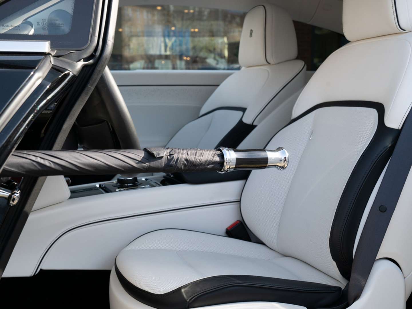 Rolls-Royce Spectre - 2024 - Joinsteer - #9