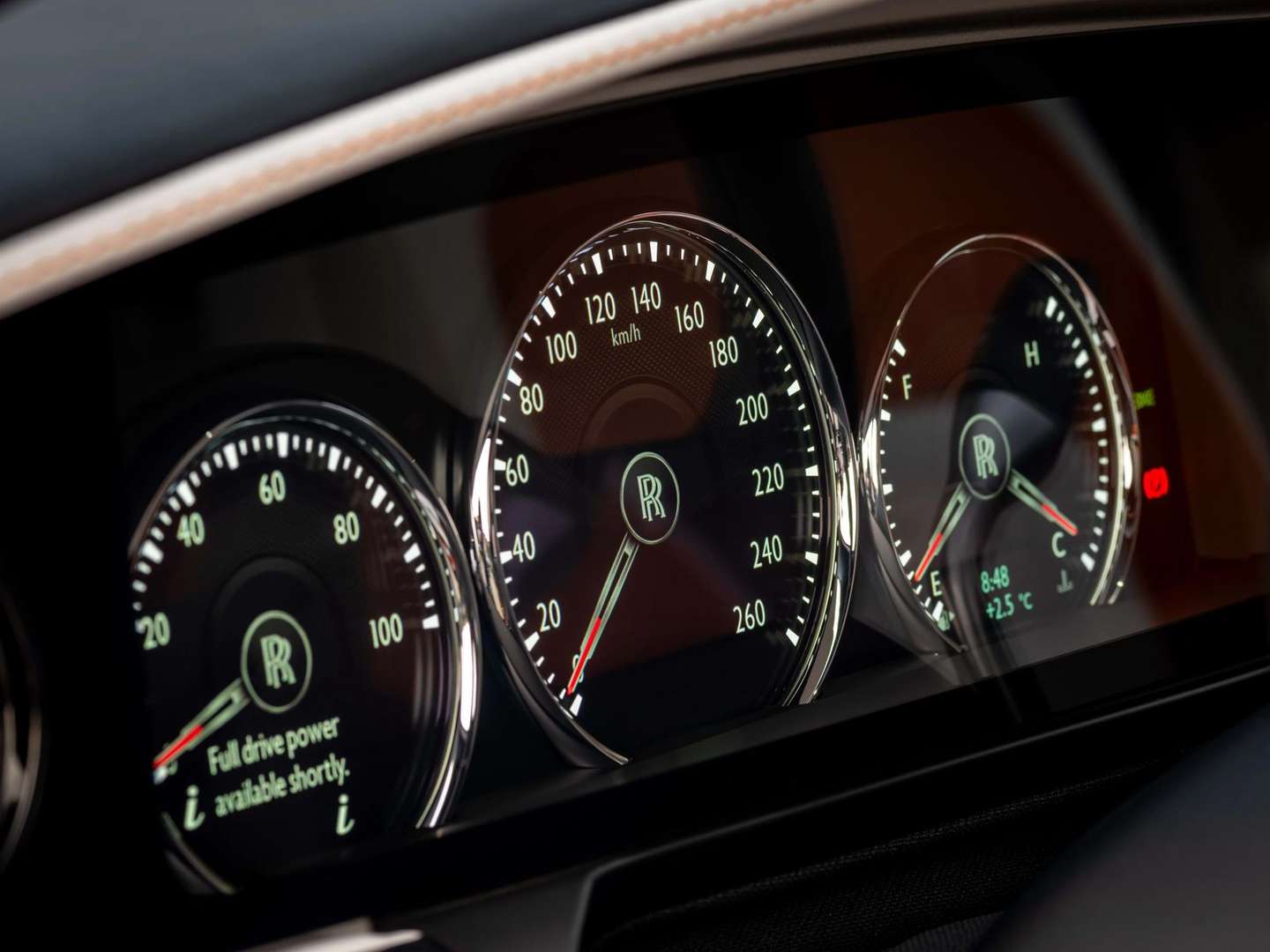 Rolls-Royce Ghost Black Badge - 2023 - Joinsteer - #6